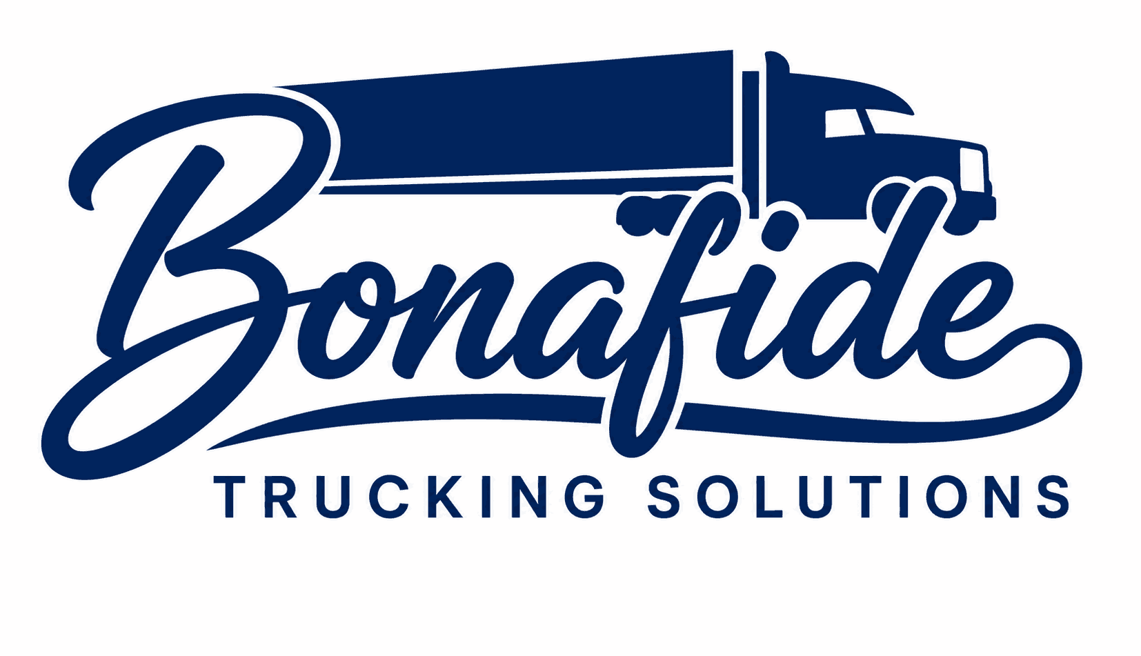 Bonafide Trucking Solutions logo
