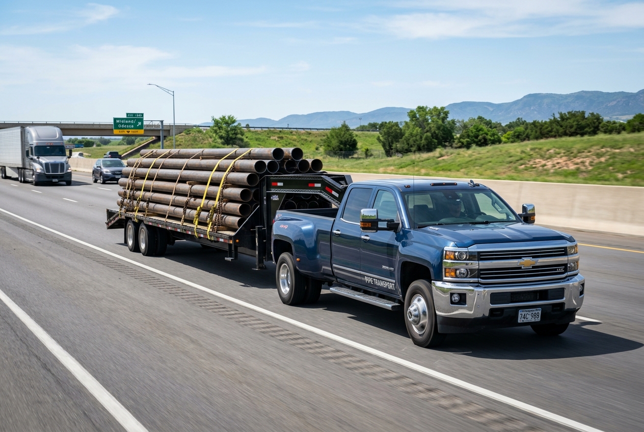 Hotshot dispatch services available through Bonafide Trucking Solutions