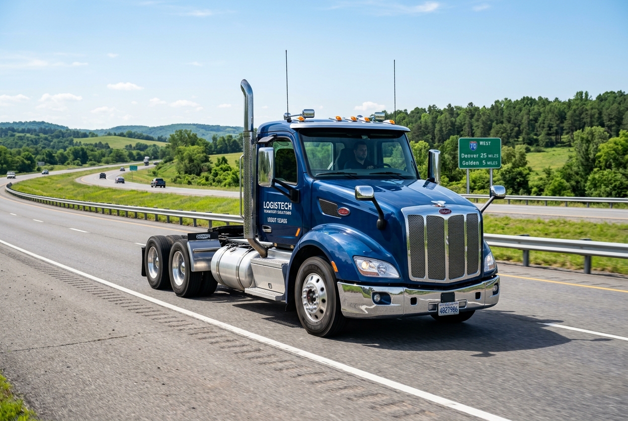 Power Only dispatch services available through Bonafide Trucking Solutions