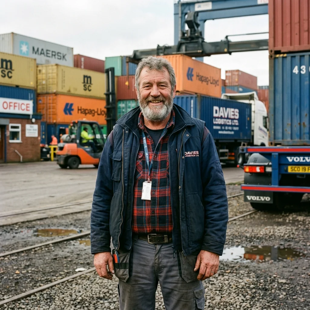 Photo of Dave S., Small Fleet Owner