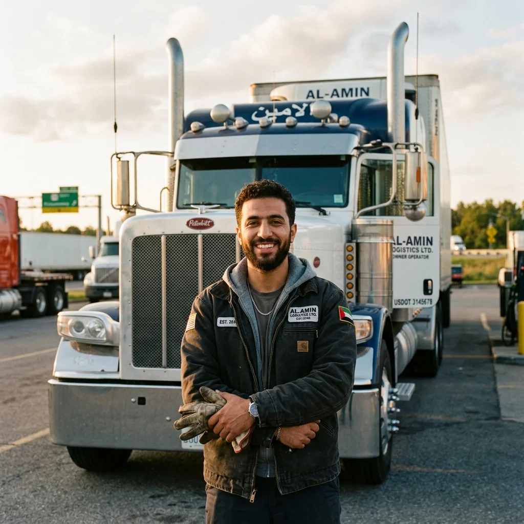 Photo of Yusuf K., New Authority Operator